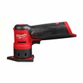 Milwaukee Tool M12 Fuel 12V Cordless Orbital Detail Sander ML2531-20